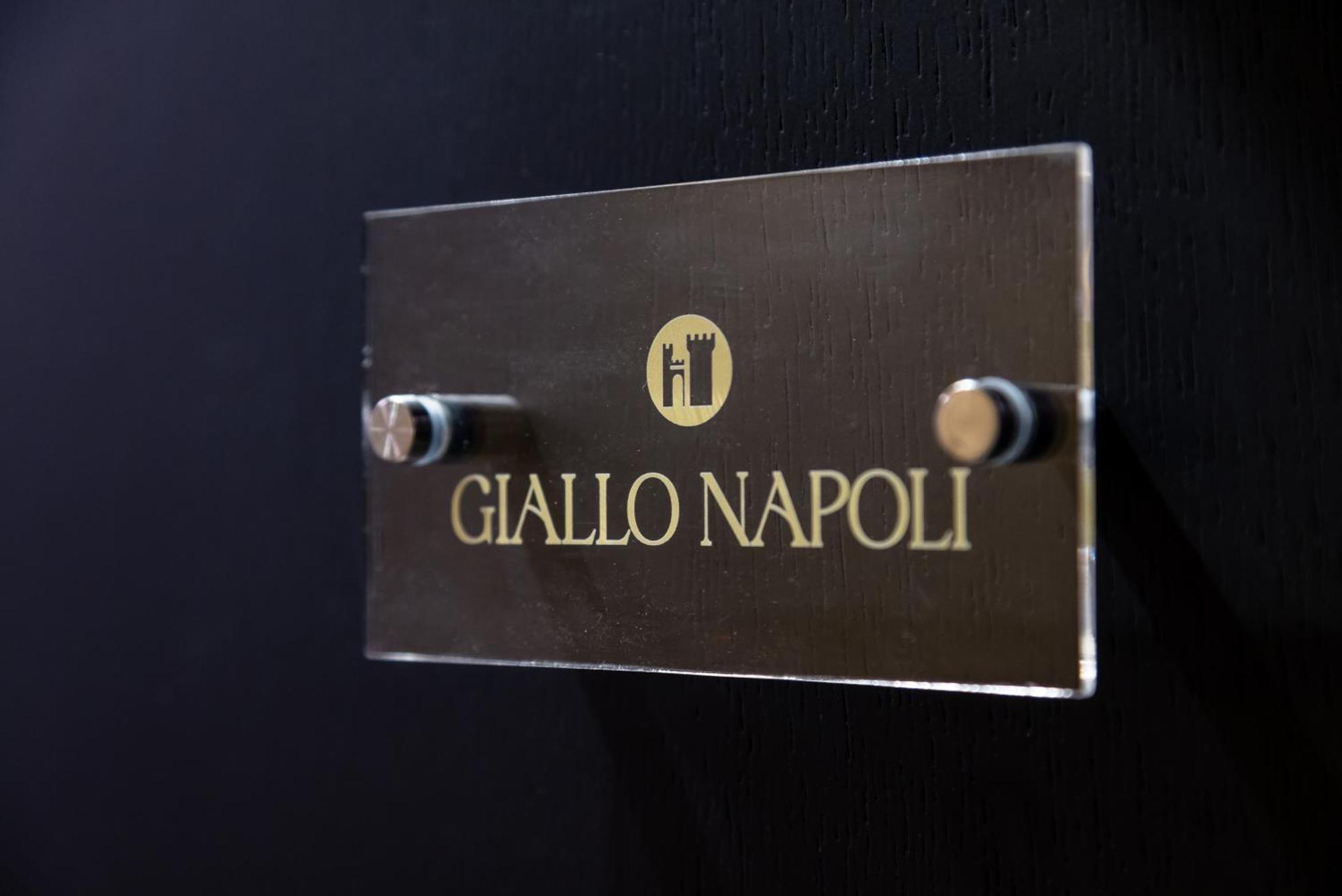 Capuana15 By Napoliapartments Exterior foto
